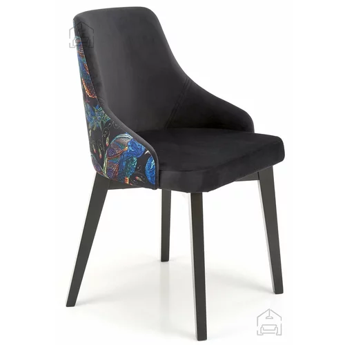 Bellime Style Jedilni stol Endo - črn, (20965929)