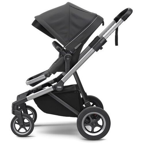 Thule Sleek tamnosiva dječja kolica Slike