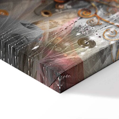  Slika - Gold Tree 120x80 Na talijanskom platnu Slike