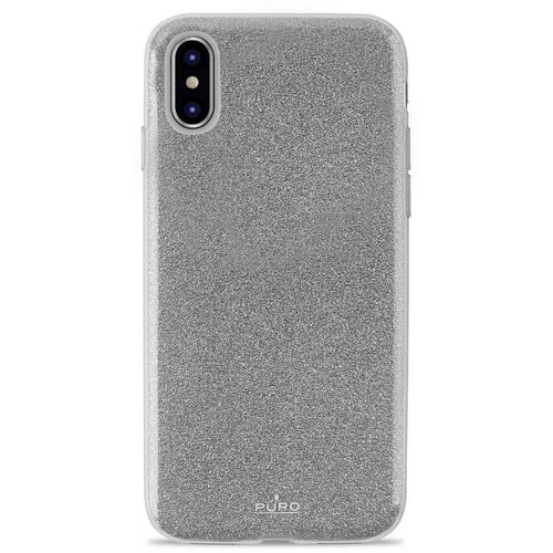 Puro OVITEK IPHONE X SREBRN SHINE, (607747) Cene