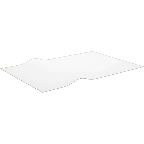  Za&amp;scaron;tita za stol prozirna 140 x 90 cm 1 6 mm PVC Slike