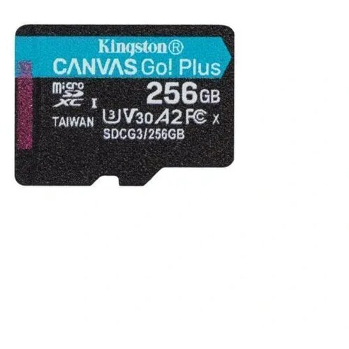 Kingston Memorijska kartica SDCG3/256GBSP 256GB microSDXC Cene