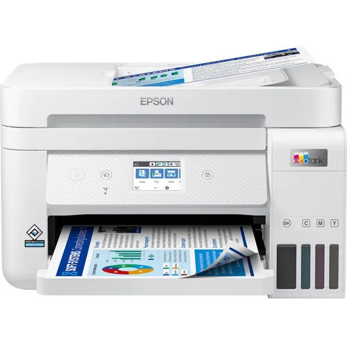 Epson EcoTank ET-4856 bijela C11CJ60407