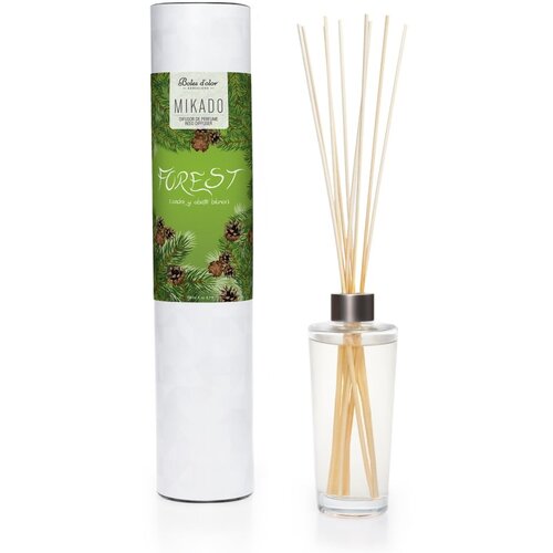 Boles d´olor Difuzor s mirisom cedra i bijele jele Ego Dekor MIKADO Forest, 200 ml Cijene