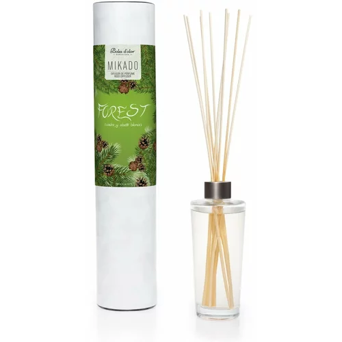 Boles d´olor Difuzor s mirisom cedra i bijele jele Ego Dekor MIKADO Forest, 200 ml