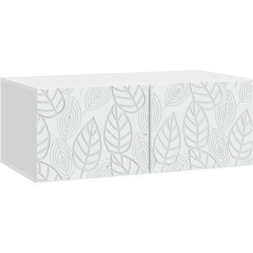 TV ormar za zid 78,5 x 31 cm Bijela Konstruirano drvo Zidne Cene