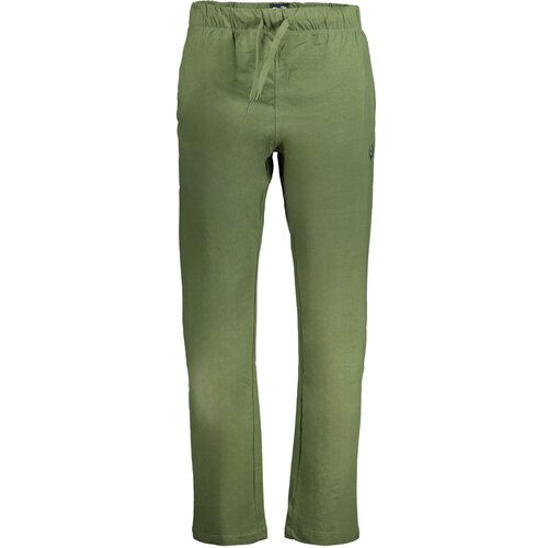 Gianmarco Venturi MEN&amp;amp;#39;S GREEN PANTS Slike