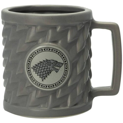 Abystyle Šolja - Game Of Thrones - Stark 3D Cene