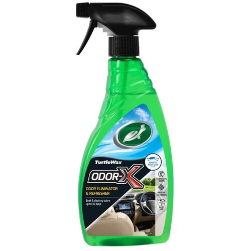 Turtle Wax Odstranjevalec neprijetnih vonjav 500 ml Slike