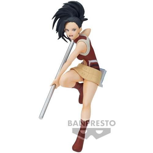 Bandai figura my heros academy momo yaoyorozu creati the amazing heroes vol., (20839544) Cene