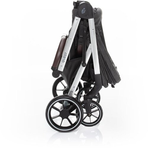 Zopa kolica Quest Vulcan Black / Silver Slike
