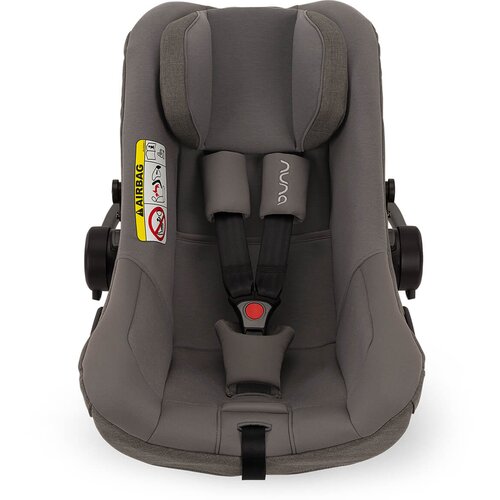Nuna dječja autosjedalica pipa&amp;trade; next i-size 0+ (0-13 kg) granite Slike
