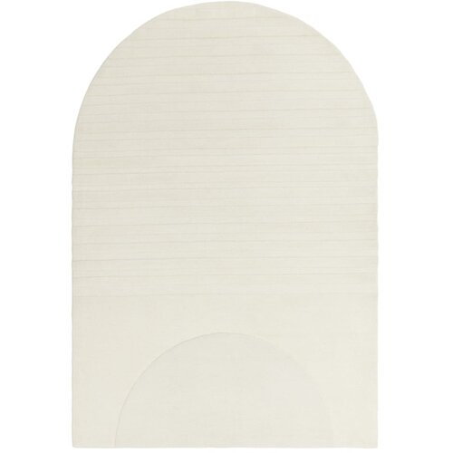 Asiatic Carpets Bela volnena preproga 160x230 cm Olsen &amp;ndash; Slike