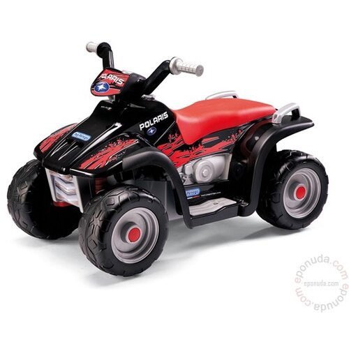 Peg Perego motor Quad Polaris Sportsman 400 Slike