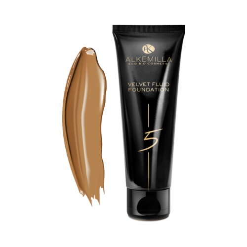 Alkemilla velvet Fluid Foundation - 05 Cijene