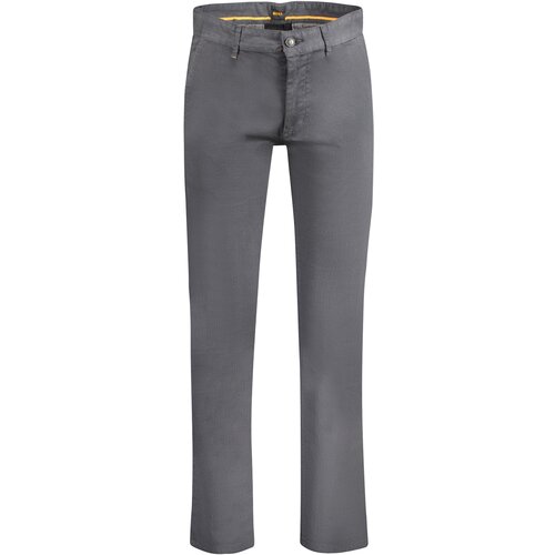Boss HUGO MEN&amp;amp;#39;S BLACK PANTS Slike