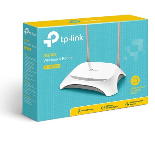 Tp-link 3G 4G USB Wireless N Router Slike