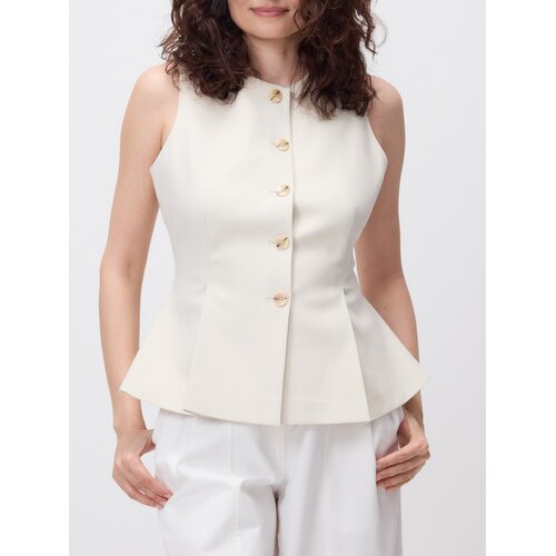 Reserved LADIES` VEST - boja kože Cene