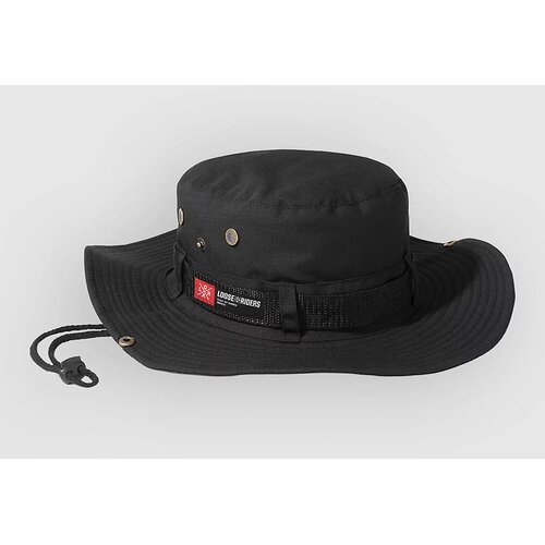 Loose Riders Booney Bucket hat black Slike