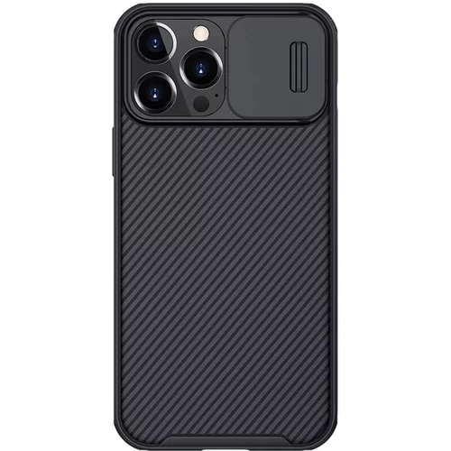 Nillkin CamShield MagSafe zaščita za iPhone 13 Pro Max - črna