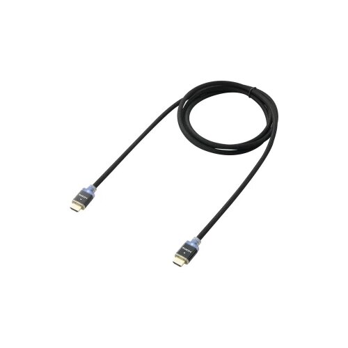 SpeaKa Professional HDMI kabel 5 m avdio povratni kanal, pozlačeni konektorji, obložen, z LED diodo črna HDMI kabel z LED 5 m črna (20416986) Cene