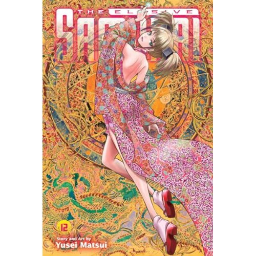 Harper Collins Publishers Ltd Yusei Matsui - The Elusive Samurai, Vol. 12 Cene