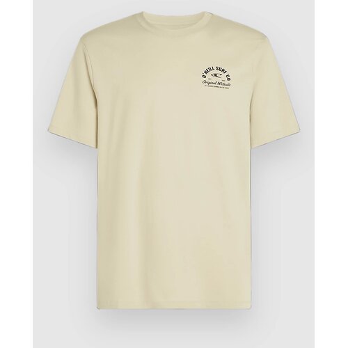 O'neill Global T-shirt light khaki Cene