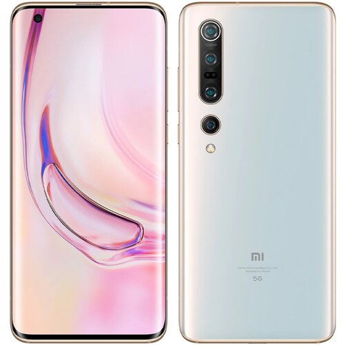 Xiaomi obnovljeno - znaki rabe - mi 10 pro 5G bel 256 gb 8 gb ram, (5000117012) Slike