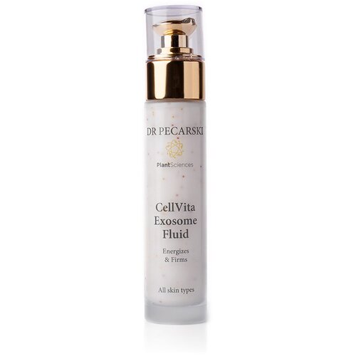 Dr Pecarski cellvita exosome fluid 50ml Cene