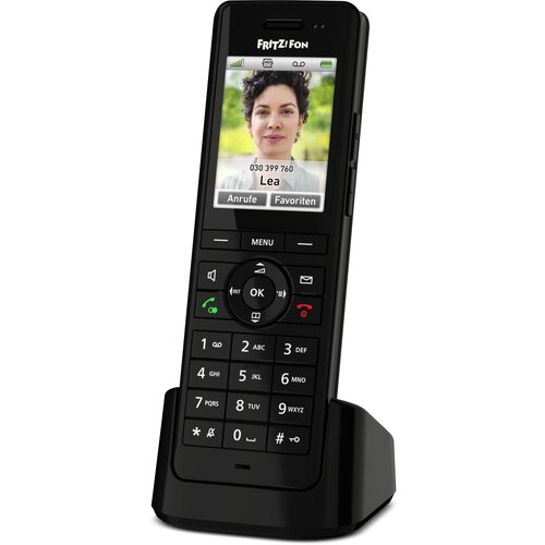 Avm Fritz!Fon X6 IP cordless Telephone black Cijene