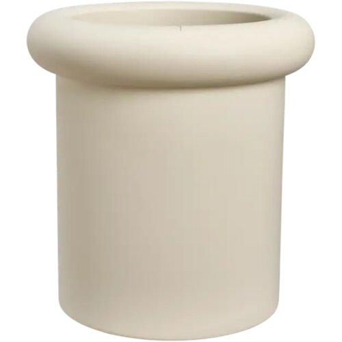 ELHO Cvetlični lonec lana 46 cm - laneno bela Cene