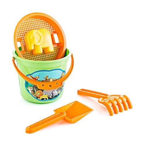  Set za plažu sa modlom 1132 ( 70365 ) Cene