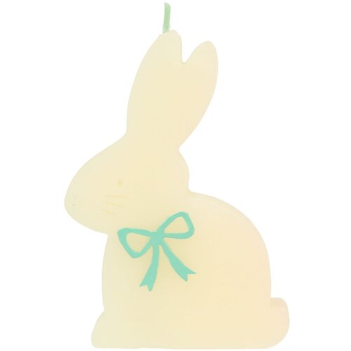 Meri Meri Svijeće u setu 3 kom vrijeme gorenja 2 h s uskr&amp;scaron;njim motivom Bunny &amp;ndash; Slike