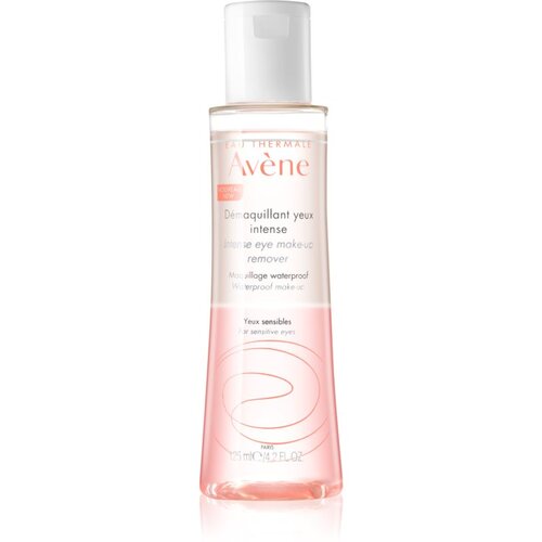 Avène Skin Care dvofazno sredstvo za skidanje šminke za osjetljive oči 125 ml Cijene