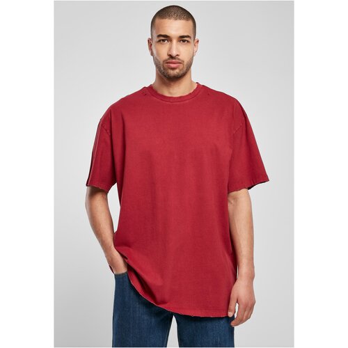 Urban Classics Oversized Distressed Tee Brick Slike