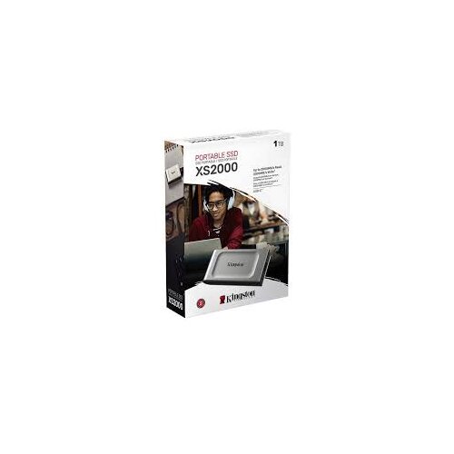 Eksterni SSD KINGSTON 1TB SX2000 USB-C Cijene