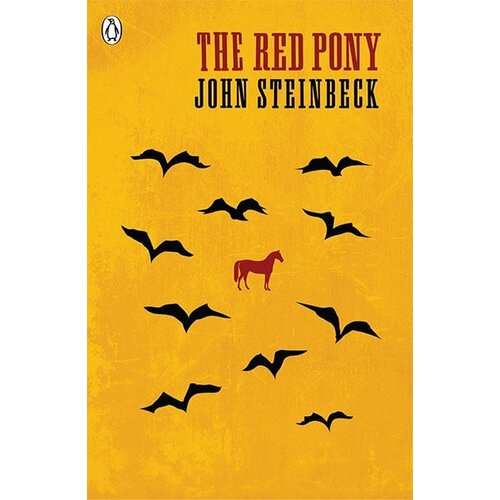 Penguin Books John Steinbeck - The Red Pony (The Originals) Cene