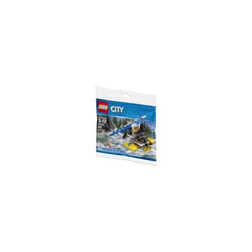 Lego City Policijski hidroavion 30359 Slike