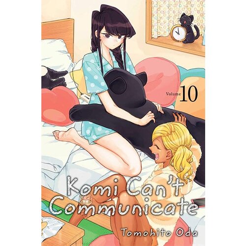 VIZ Media Tomohito Oda - Komi Cant Communicate, Vol. 10 Cene