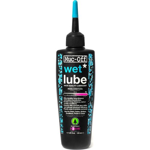Ulje Za Lanac Muc-Off Wet Lube 120Ml Cijene