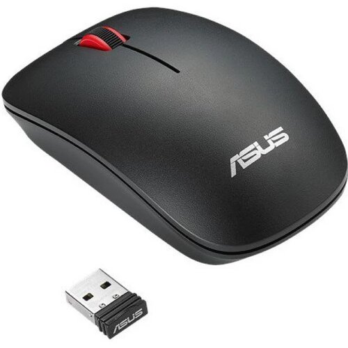 Asus WT300 RF Wireless crno-crveni mi&amp;scaron; Slike