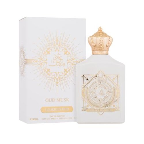 House Of Perfumes Glorious Oud Musk 100 ml parfemska voda unisex Slike