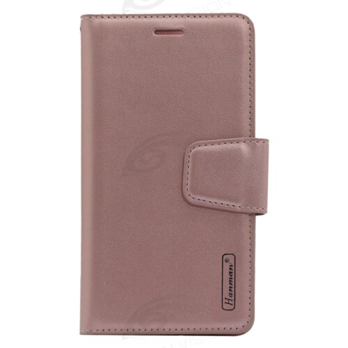 Hanman Maska na preklop Mill za Samsung A54 5G/A546B, Roze Slike