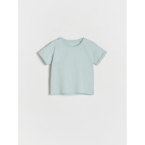 Reserved - Babies` t-shirt - Turkizna Cene