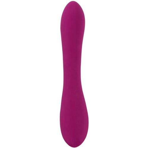 Javida 3u1 rotirajući vibrator s kuglicama (ljubičasti) Slike