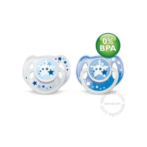 Avent varalica 6+ Noćna - BPA free Slike