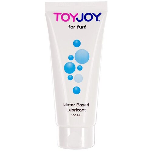 Toy Joy lubrikant Waterbased Lube 100ml Slike
