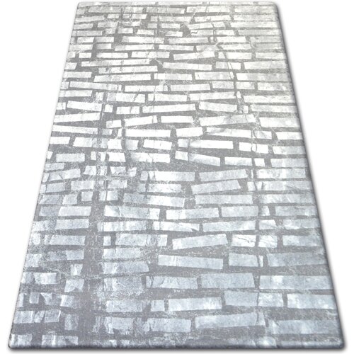 RugsX Preproge Preproga AKRIL PATARA 0244 Kremasta Pesek 80x150 cm Siva Cene