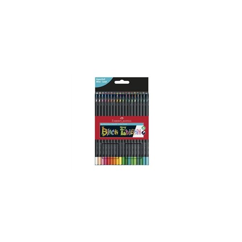 Faber-Castell Bojice crne, 36 komada Slike