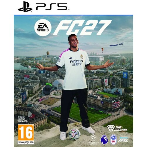 Electronic Arts EA Sports Igra za PS5, FC 27 Cijene